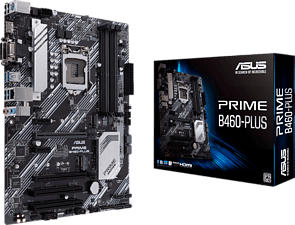 ASUS PRIME B460-PLUS - Scheda madre