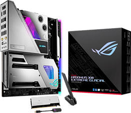ASUS ROG MAXIMUS XIII EXTREME GLACIAL - Gaming Mainboard