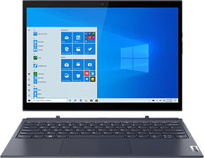 LENOVO-YOGA Yoga Duet 7 13ITL6 - Convertible (13 ", 256 GB SSD, Gris ardoise)
