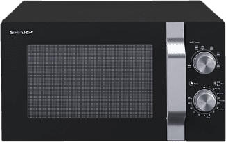 SHARP R204BA - Microonde (Bianco)