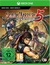 Xbox One - Samurai Warriors 5 /D