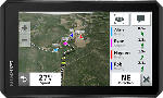 MediaMarkt GARMIN Tread M-S - Navigatore GPS (Nero)
