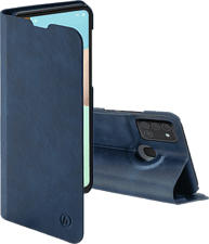HAMA Guard Pro - Étui portefeuille (Convient pour le modèle: Samsung Galaxy A21s)