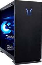 MEDION ERAZER Hunter X20 (MD 35234) - PC per gaming (2 TB SSD, NVIDIA® GeForce® RTX™ 3080, Nero)