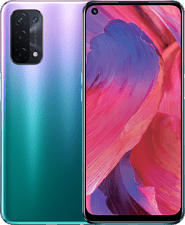 OPPO A54 5G - Smartphone (6.5 ", 64 GB, Fantastic Purple)