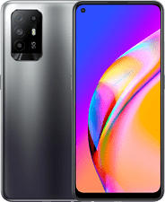 OPPO A94 5G - Smartphone (6.43 ", 128 GB, Fluid Black)