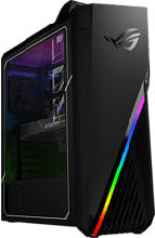 MediaMarkt ASUS ROG Strix G15DK-R5800X124T - Gaming PC (1 TB SSD + 1 TB HDD, NVIDIA® GeForce® RTX™ 3070, Nero)