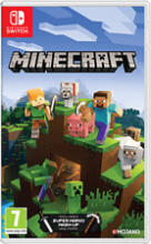 MediaMarkt Switch - Minecraft: Nintendo Switch Edition /Mehrsprachig