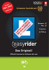PC/Mac - easyrider 2021/22 (cat. M) /Multilinguale
