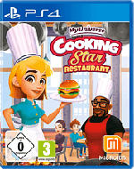 MediaMarkt PS4 - My Universe: Cooking Star Restaurant /D