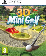 MediaMarkt PS5 - 3D MiniGolf /D