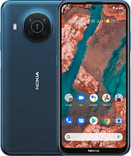 NOKIA X20 - Smartphone (6.67 ", 128 GB, Nordic Blue)