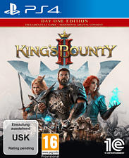 PS4 - King's Bounty II: Day One Edition /D
