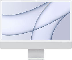 APPLE CTO iMac (2021) M1 - PC tout-en-un (24 ", 1 TB SSD, Argent)