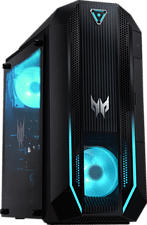 ACER Predator Orion 3000 (PO3-630) - Gaming PC (1 TB SSD + 1 TB HDD, NVIDIA® GeForce® RTX™ 3070, Nero)