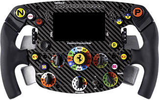 THRUSTMASTER Formula Wheel Add-On Ferrari SF1000 Edition - Volante (Multicolore)