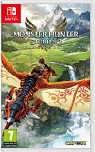 MediaMarkt Switch - Monster Hunter Stories 2: Wings of Ruin /Multilinguale