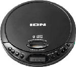 MediaMarkt ION CD Go - CD-Player (Schwarz)