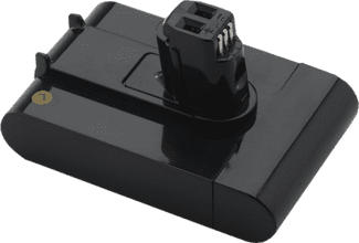 PATONA 6072 - Pacco batteria (Nero)