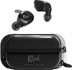 KLIPSCH T5 II Sport - Auricolari True Wireless (In-ear, Nero)