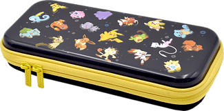 HORI Premium Vault Case - Étui (Multicolore)