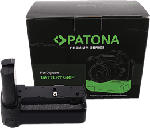 MediaMarkt PATONA 1460 (NIK MB-N10) - Batteriegriff (Schwarz)