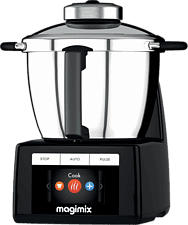 MAGIMIX Cook Expert - Küchenmaschine (Schwarz)