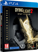 PS4 - Dying Light 2: Stay Human - Deluxe Edition /D