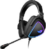 MediaMarkt ASUS ROG Delta S - Gaming Headset, Schwarz