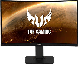 ASUS TUF Gaming VG32VQR - Moniteur gaming (31.5 ", WQHD, 165 Hz, Noir)