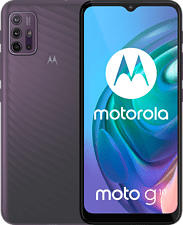 MOTOROLA Moto G10 - Smartphone (6.5 ", 128 GB, Aurora Grey)