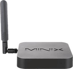 MINIX NEO Z83-4 Max - Mini PC (Nero)