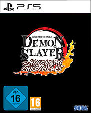 PS5 - Demon Slayer -Kimetsu no Yaiba- The Hinokami Chronicles /I