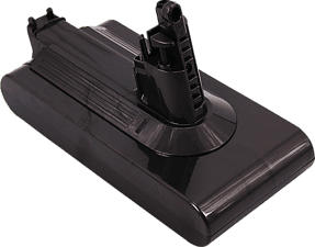 PATONA 6136 - Batterie (Noir)