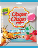 OTTO'S Chupa Chups Sugar Free 10 pièces -