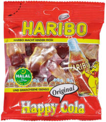 Haribo Happy Cola Halal 100 g -