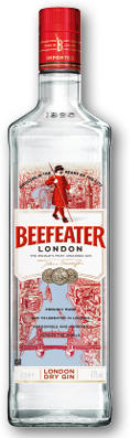 BEEFEATER 40% 1L