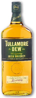 TULLAMORE DEW 40% 1L