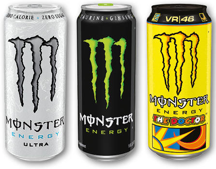 MONSTER 0,5L