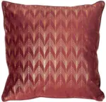 mömax Zierkissen Eleni in Gold-/Rostfarben ca. 45x45cm