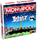 MediaMarkt WINNING MOVES Monopoly : Astérix - Brettspiel (Mehrfarbig)