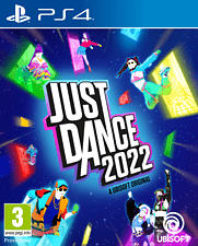 PS4 - Just Dance 2022 /Multilinguale