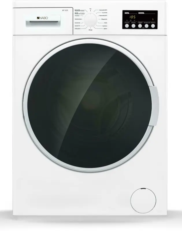 Waschtrockner Nabo WT 1275