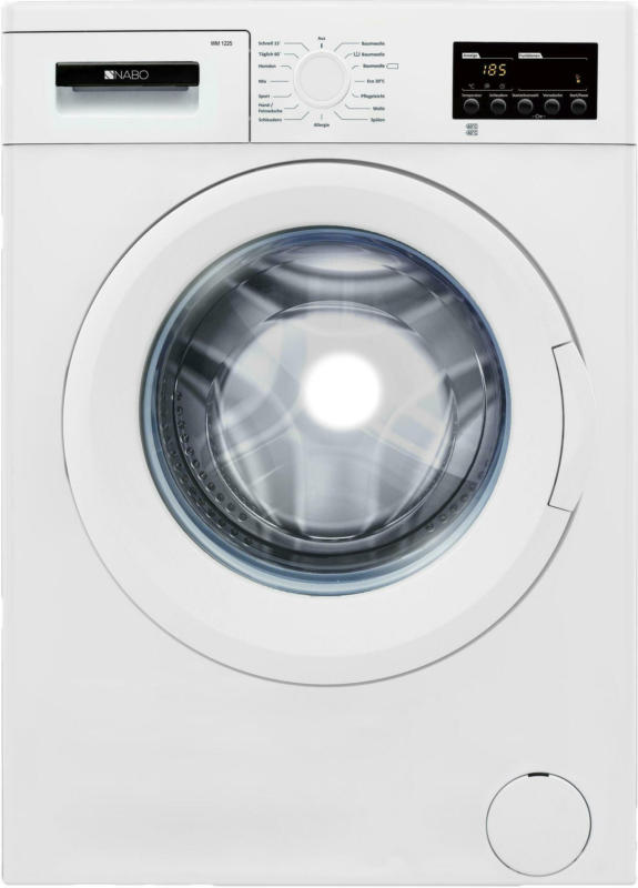Waschmaschine Nabo WM 1226
