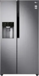 Side-by-Side Kühl-Gefrier- Kombination LG GSL 360 ICEZ