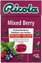 OTTO'S Ricola Mixed Berry Box 50 g -