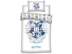 Bettwäsche HARRY POTTER WHITE 160x210cm + 1*65x100cm