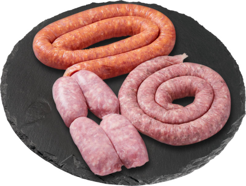 Rapelli Piatto Rustico, ca. 500 g, per 100 g