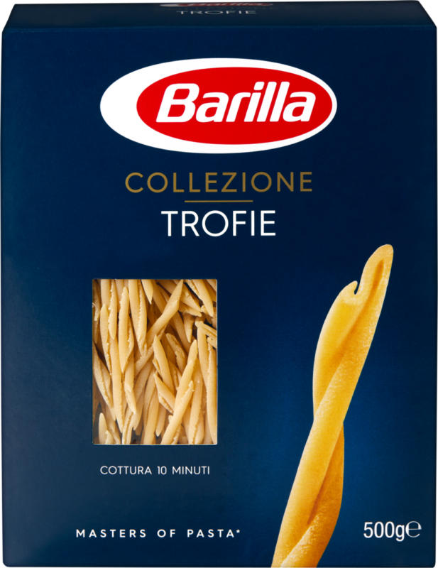 Barilla La Collezione Trofie, 500 g
