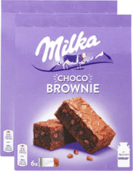 Milka Choco Brownies, 2 x 246 g